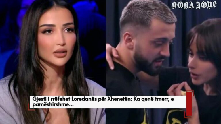 Gjesti i rrëfehet Loredanës për Xhenetën: Ka qenë tmerr, e pamëshirshme…