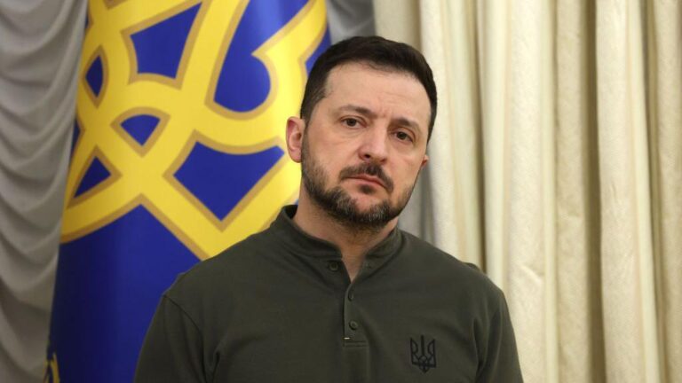 Samiti evropian për Ukrainën, Zelensky refuzon marrëveshjen me SHBA për tokat e rralla