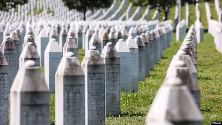 Srebrenica, pas mbylljes për herë të parë të Qendrës Përkujtimore, e hapur në vitin 2003
