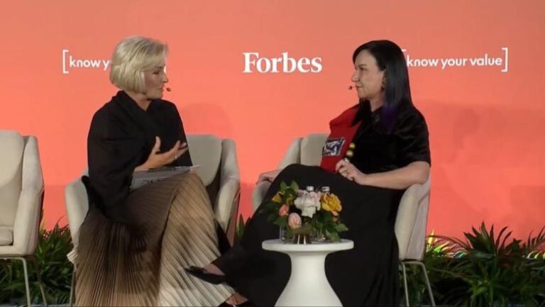 Linda Rama në Samitin ”Forbes”: Jemi vendi me rritjen më të madhe të turizmit në Europë