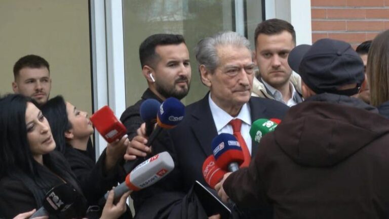 Sula jashtë listave, Berisha: Kaq mundësi kishim