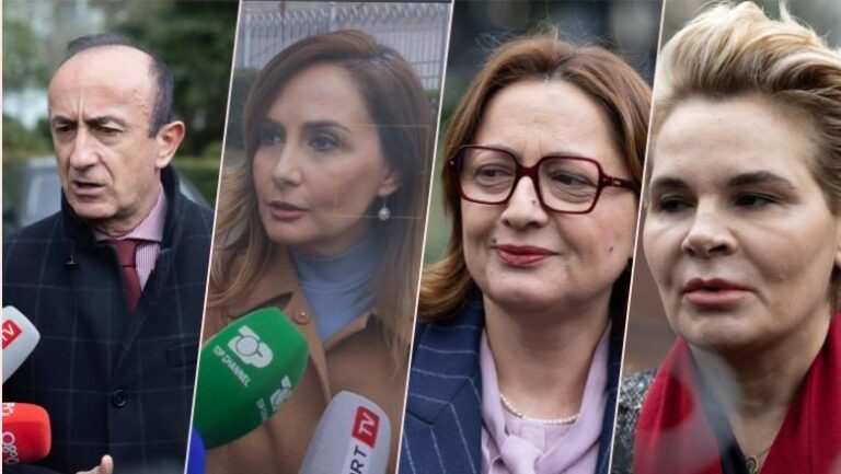 Flasin të ”përjashtuarit” e Berishës, befason Kryemadhi: Do votoj Metën