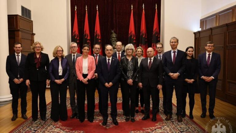 Begaj takim me ambasadorët austriakë në Ballkan: Ndihmë në momentet kyçe, përfshirë edhe anëtarësimin në BE