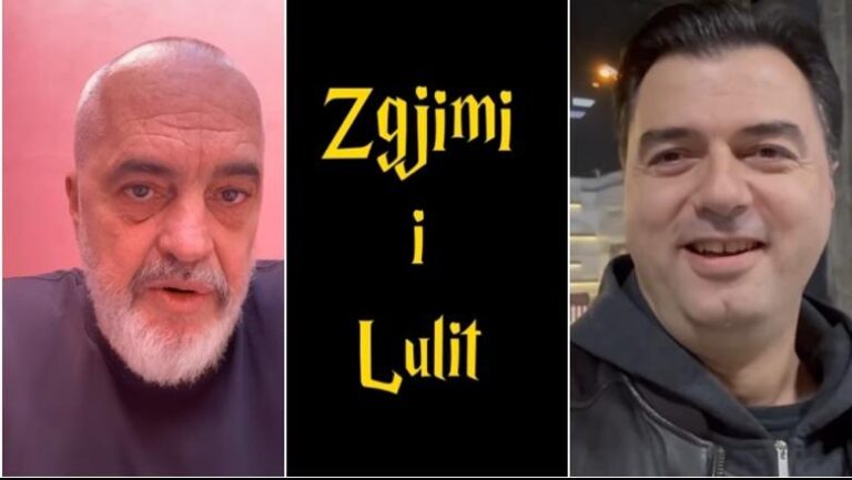 Rama-Bashës: Edhe në fletë të votimit ke numrin 4, ta dhashë gjysmën e qeverisë