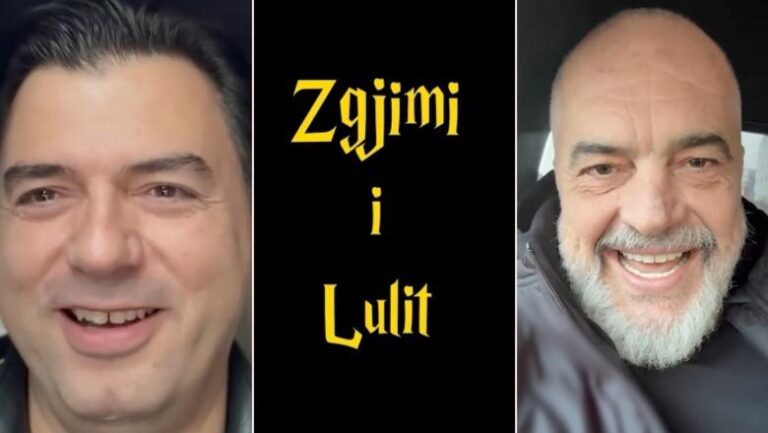Rama tallet me Bashën: Erdhi “Lul tsunami”!