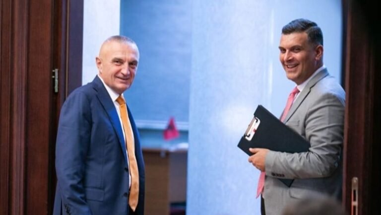 Blushi uron Metën: Malet tona më të larta janë simboli i pathyeshmërisë tënde