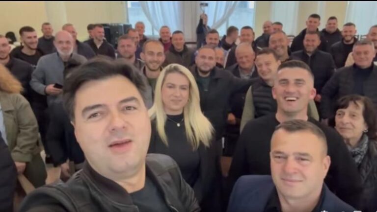 Basha video mesazh nga Peza: O Rame vijshe nganjëherë këtu përpara, ti e di se ça bëje