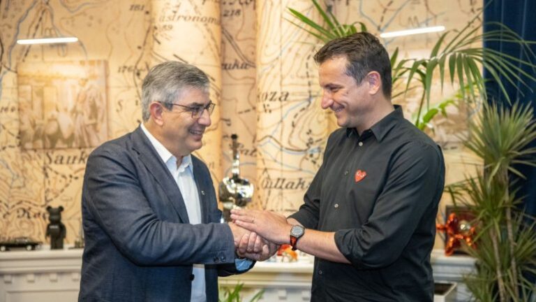Deputeti italian, Luciano D’Alfonso mesazh për Veliajn: Drejtësia të tregohet e kujdesshme, në fazën e hetimeve nevojiten garanci