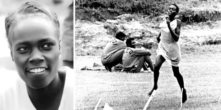 Sabina Chebichi, një talent i atletikës, që nisi këmbëzbathur rrugën drejt legjendës