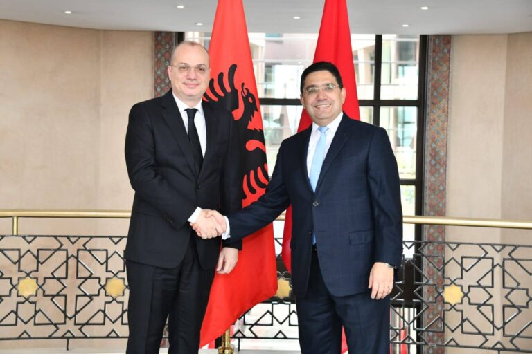 Maroku dhe Shqipëria thellojnë bashkëpunimin, pritet heqja e vizave afatshkurtra