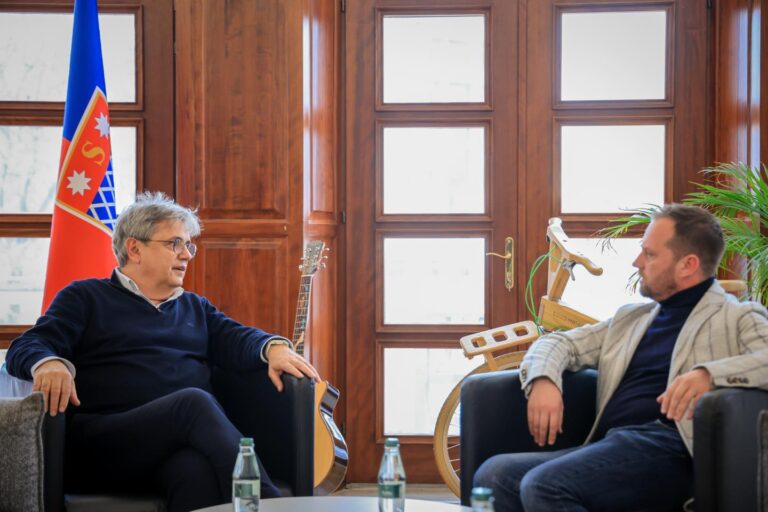 Benet Beci: Kemi nisur zyrtarisht bashkëpunimin mes Teatrit “Migjeni” dhe Teatrit Kombëtar