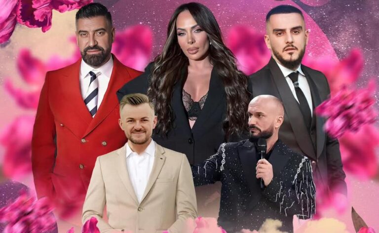 Artistët më të mirë dhe një show për ditën e gruas në München