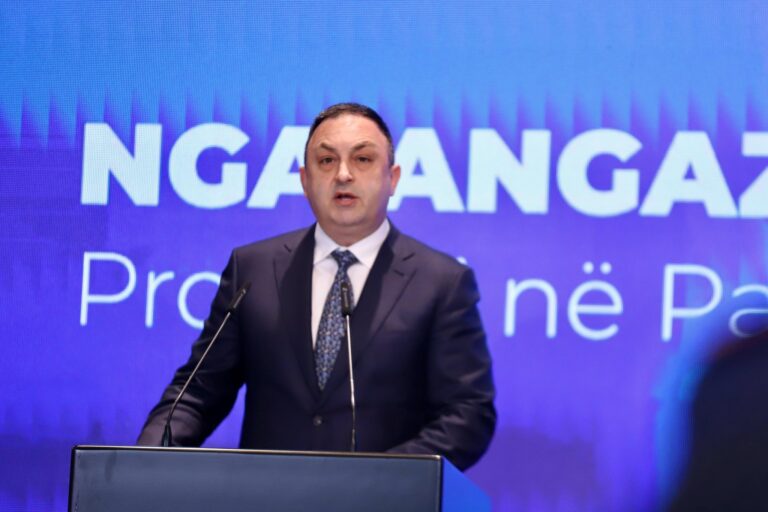 Parandalimi i korrupsionit, ministri Hoxha: Vlerësimi i GRECO-s, dëshmi e angazhimit serioz të Policisë
