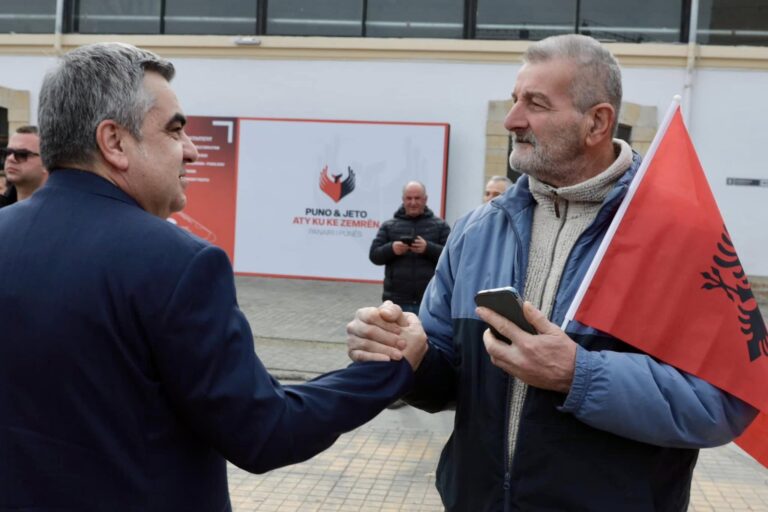Blendi Gonxhja: “Panairi Shqiptar i Punës, një hapësirë ku talenti takohet me mundësitë