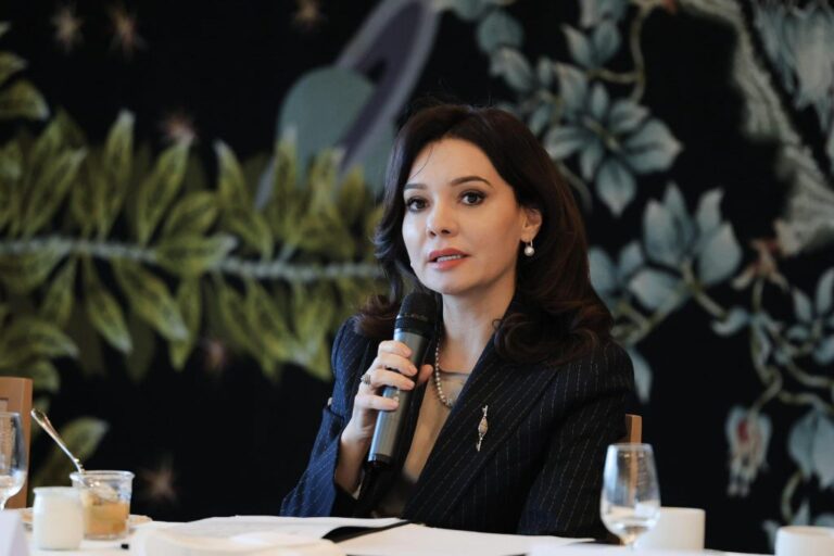 Spiropali takim me gratë kryeparlamentare të KiE: Kontribut në luftën kundër dezinformimit dhe gjuhës së urrejtjes