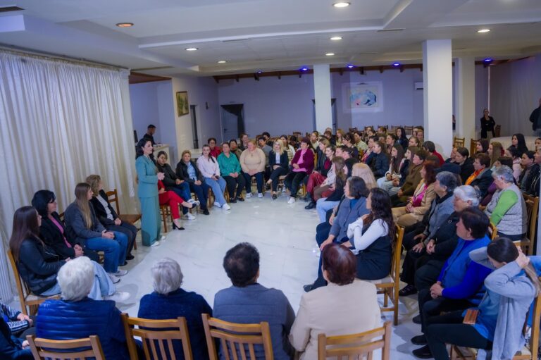 Belinda Balluku në Kallm të Madh…