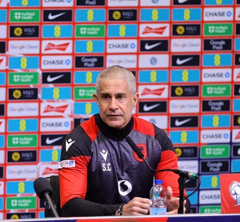 Silvinjo: Sfida ndaj Anglisë e vështirë, por në futboll mund të ndodhë gjithçka