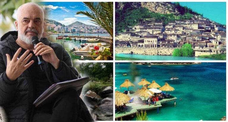 Kryeministri Rama nga Vlora: Formalizimin e sektorit të turizmit, më 2026 e fusim në platformën digjitale e-Visitors