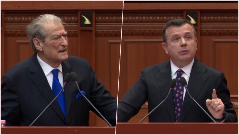 Berisha: Votuat në 5 minuta arrestimin tim! Balla: Shpresa juaj tek Kujtimi dhe Selamiu