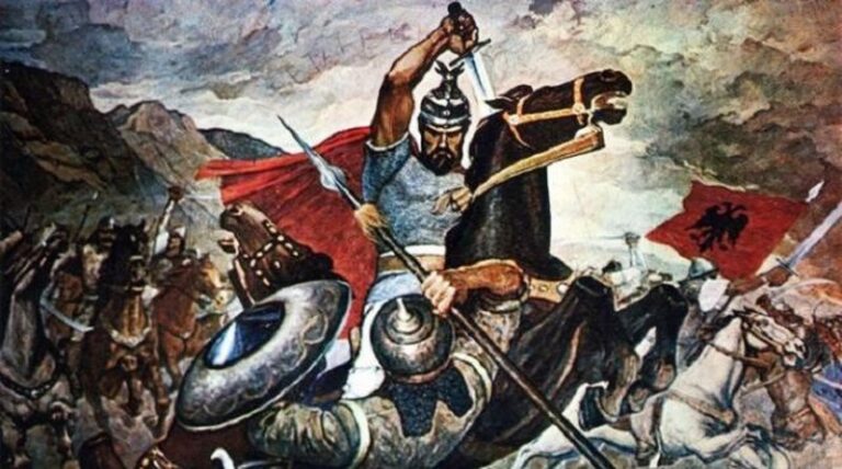 Ilarion Ruvarac, themeluesi i historiografisë kritike serbe: Sa gjak sllav kishte në damarët e Skënderbeut?