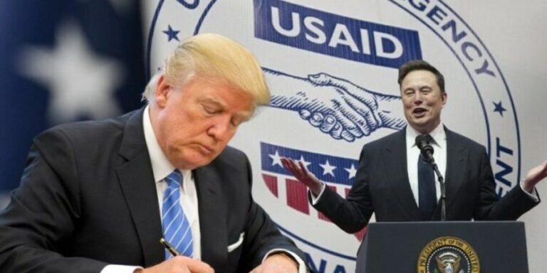 Administrata Trump mbyll 80% e programeve të USAID-it