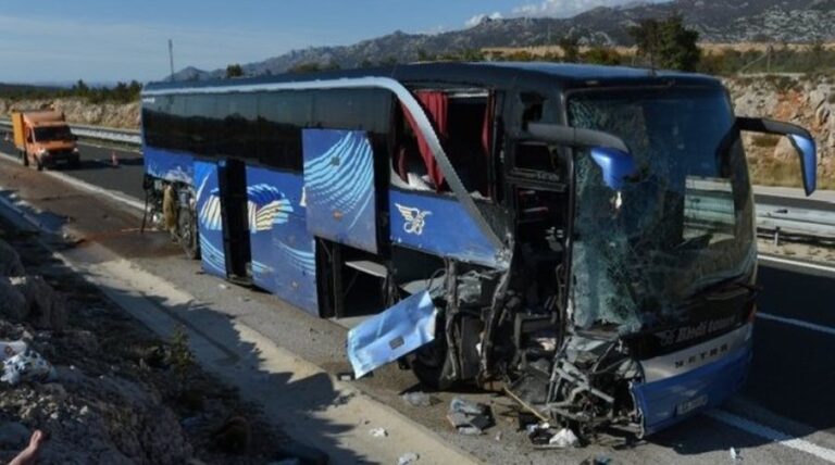 Kosovë, aksidentohet autobusi me nxënës shkolle