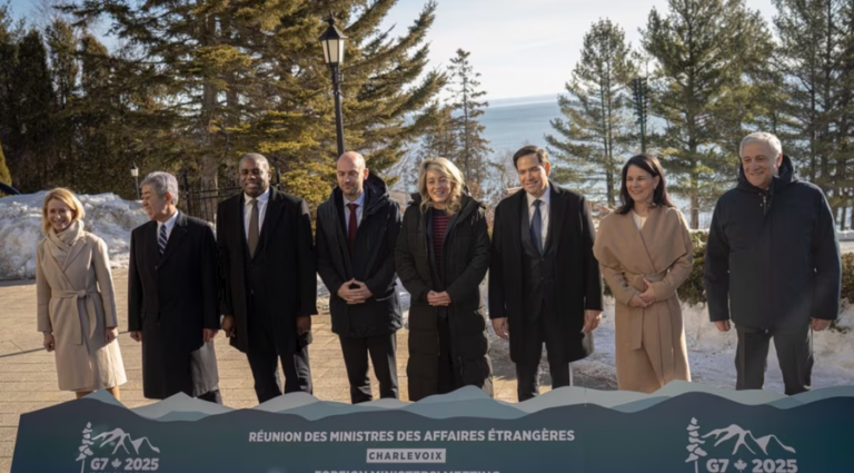 Zëri i Amerikës: G7 e nxit Rusinë të pranojë armëpushimin, ose të përballet me sanksione të mëtejshme