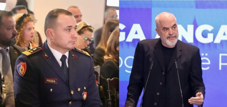 Rama falënderon Prodën: Policia rreshtohet krah trupave europiane