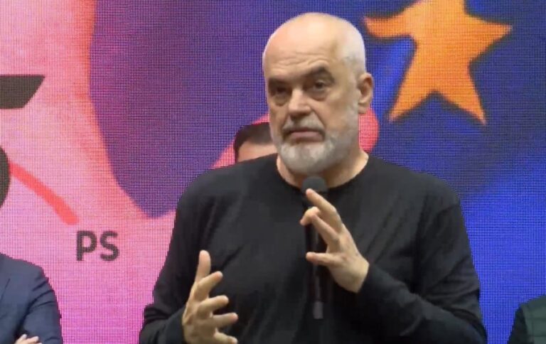 Rama: PS-në e mposht, ndoshta, veç Inteligjenca Artificiale. Jemi parti e re