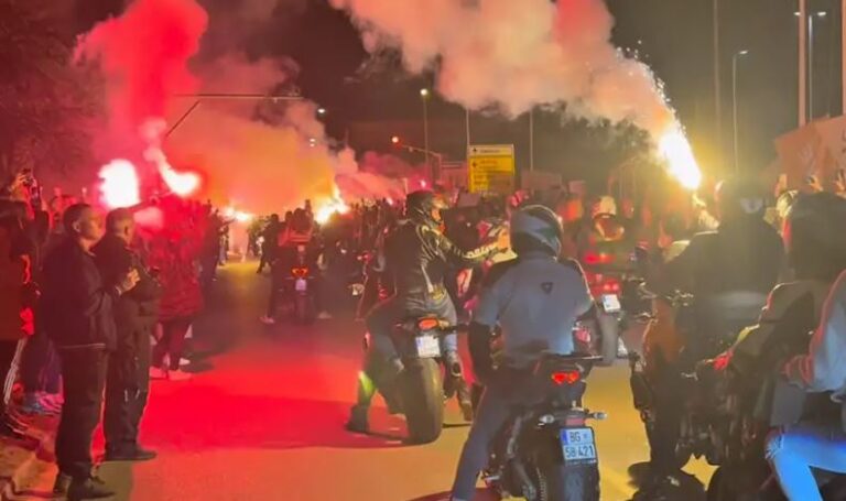 Serbi: Studentët sfidojnë pushtetin e fortë të presidentit, përplasje të dhunshme e jetike mes protestuesve dhe policisë