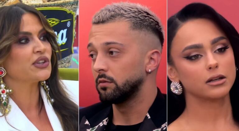 “O psikopate”, marrëdhënia Egli-Gjesti, Rozana për banorin: Ke frikë të luash vetëm