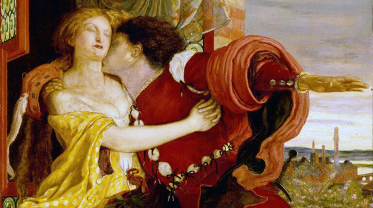 Romeo dhe Zhulieta, historia legjendare e dashurisë, që tragjedia dhe arti e shndërruan në ikonike