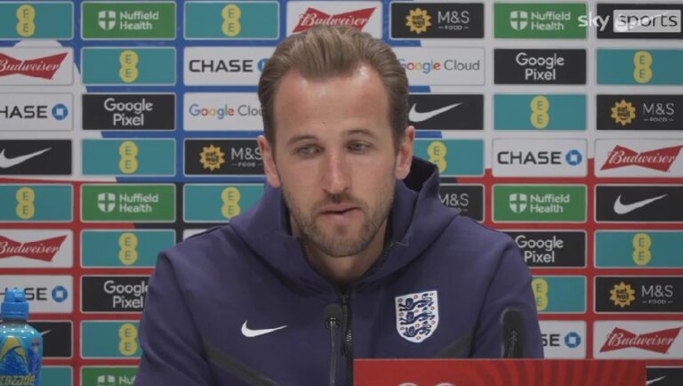 Harry Kane: Do të jetë e vështirë ndaj Shqipërisë, ja plani jonë