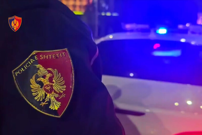 Rrihet polici, ishte konfliktuar më herët me autorin
