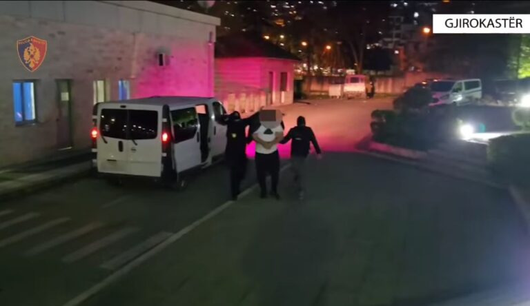 Operacioni policor “Wanted 2”, Gjirokastër, çon në pranga 32-vjeçari e shpallur në kërkim