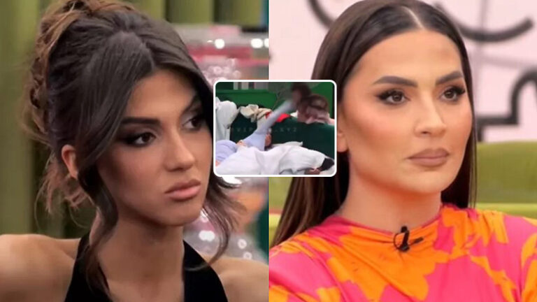 Rozana vijon su*met ndaj Loredanës, e g*det në fytyrë