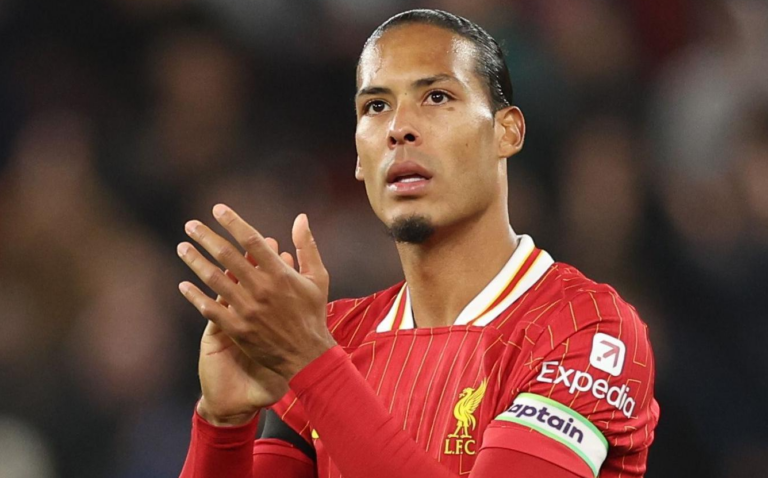 Liverpool, Van Dijk para PSG: Ndeshje e vështirë
