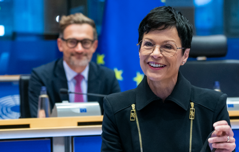 Komisionerja e BE-së për Zgjerimin, Marta Kos vizitë për herë të parë në Tiranë