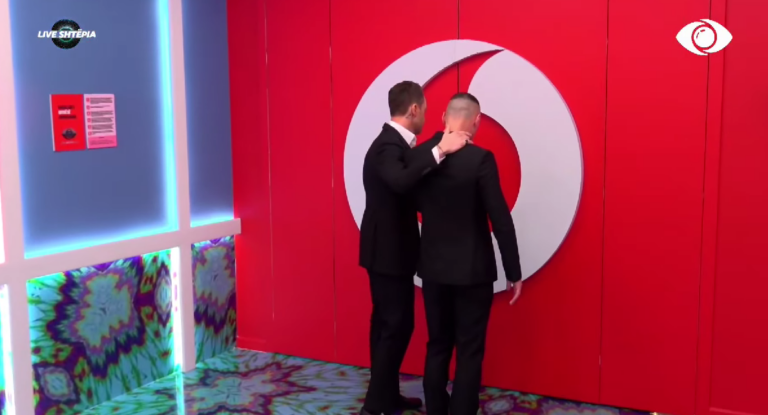 Ledioni futet brenda në shtëpi, nxjerr G Banin nga gara e ”Big Brother”