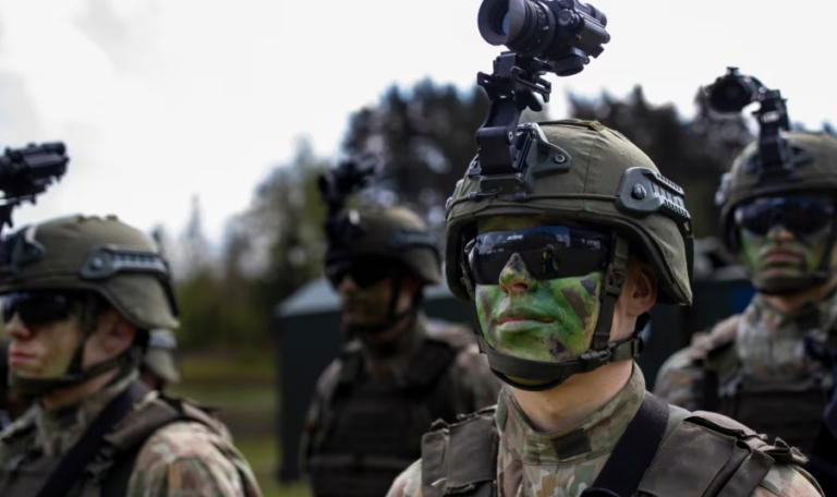 Zëri i Amerikës: A mundet Evropa të armatosë Ukrainën?