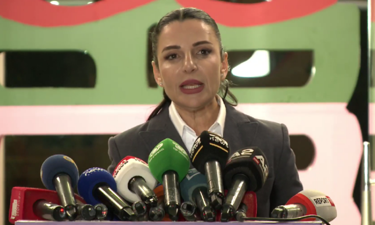 Lista e PS në Fier, zv.kryeministrja Balluku: 5 kandidatë në listën e mbyllur. 16 në listën e hapur