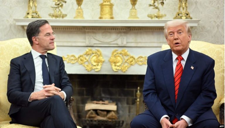Presidenti Trump: Shpresoj që Rusia të bëjë gjënë e duhur lidhur me Ukrainën