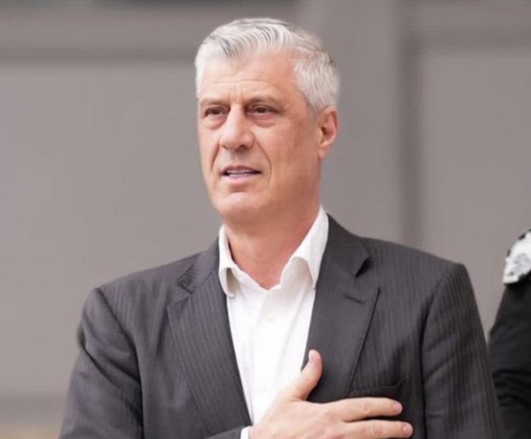 Hashim Thaçi në Kosovë. Kryeministri Rama: Burrë!