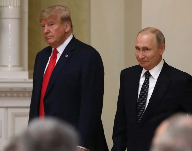 Trump zbërthen bisedimet sekrete me Putinin për fundin e luftës