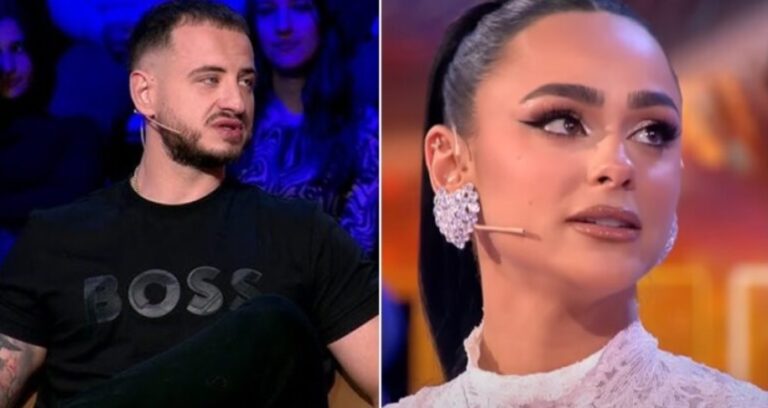 Xum Allushi shpërthen ndaj Eglit: Dole jashtë dhe pe degradimin që i kishe bërë vetes, hyre për të larë reçelin me kamomil