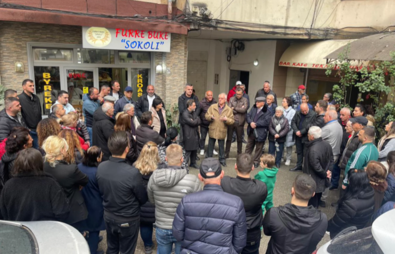 BRAÇE: NISËM SOT – LAGJE MË LAGJE, NË ÇDO SHESH PALLATI, PALLATESH, NË ÇDO RRUGË