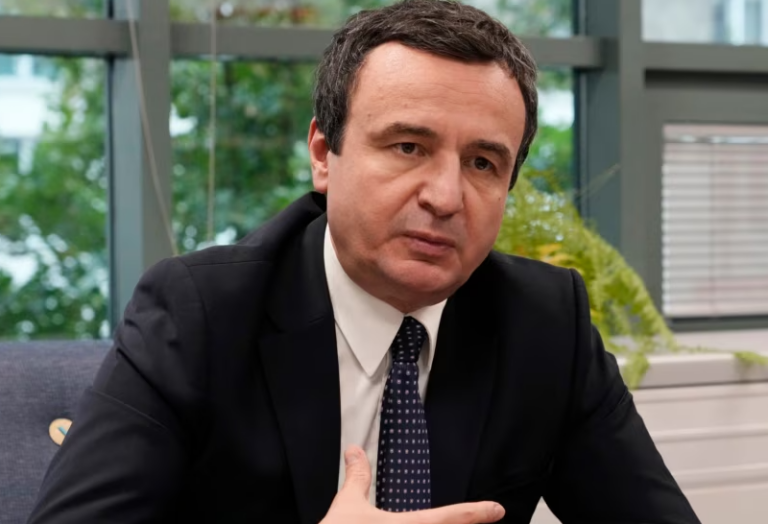 Kryeministria e pranon se Kurti ra pre e mashtrimit të humoristëve rusë