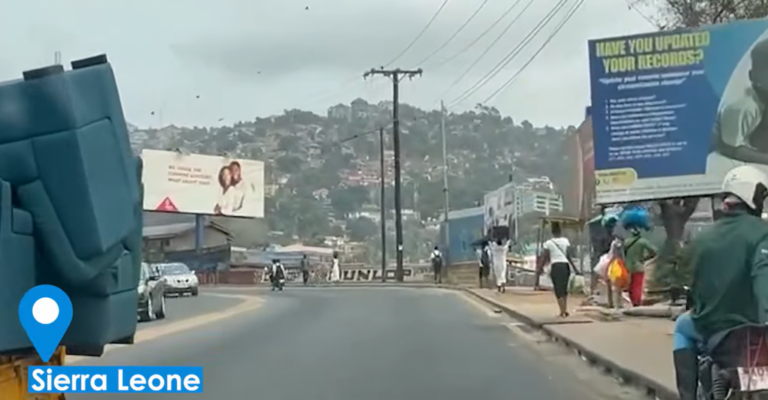 Ministria riatdheson të riun shqiptar, i rrezikuar në Sierra Leone