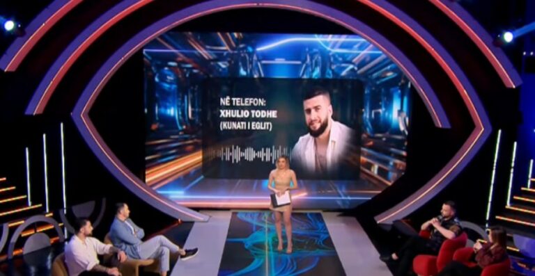 Flitet për një lidhje jashtë Big Brother, reagojnë ashpër familjarët e Egli Takos