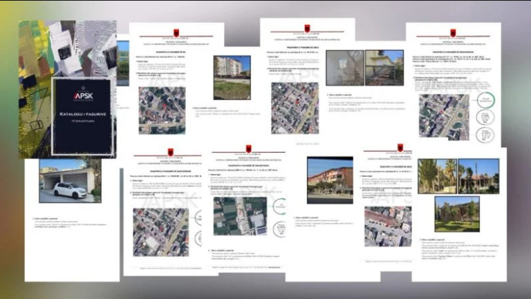301 prona të sekuestruara nga SPAK, nga emrat e krimit tek politikanët